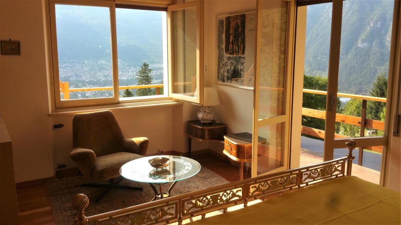 Villa Chalet Ai Monti Di Zuclo - Tione Tione di Trento Exterior foto