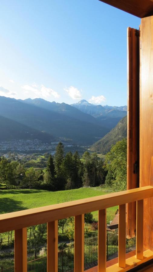 Villa Chalet Ai Monti Di Zuclo - Tione Tione di Trento Exterior foto